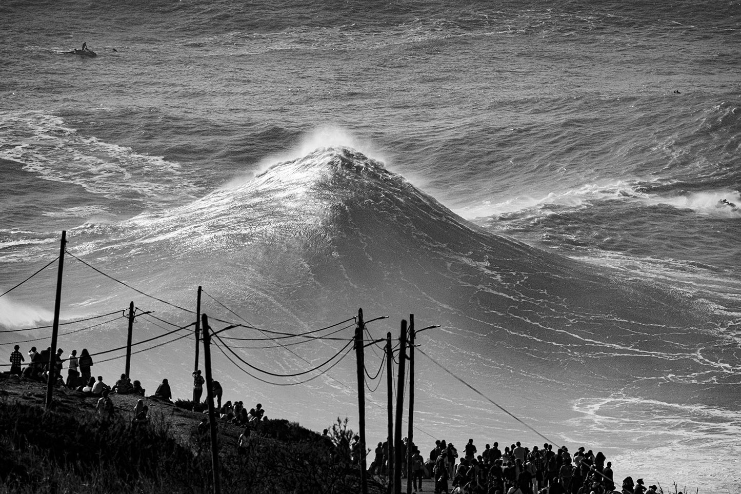 B&W photos