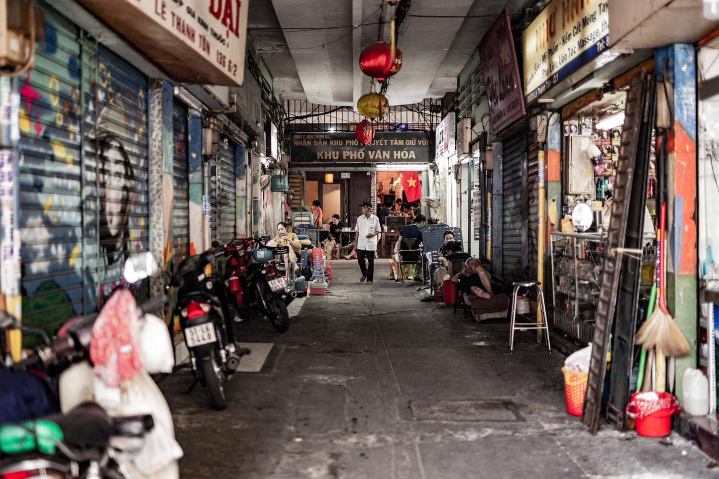 Street #11
