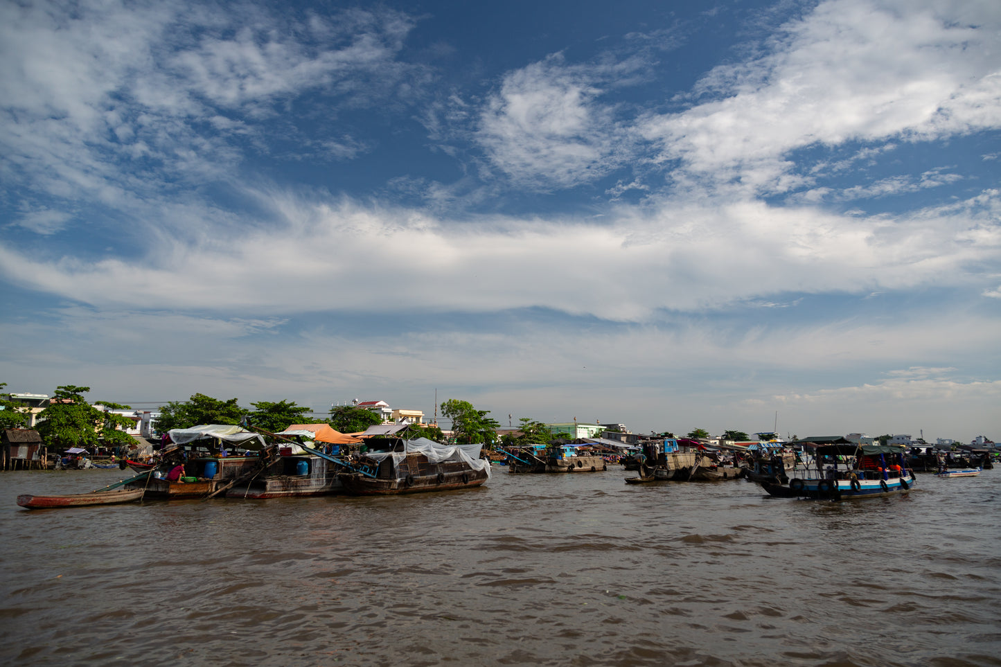 Water Market #3