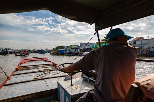 Water Market #4
