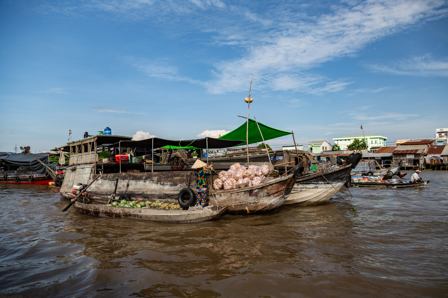 Water Market #5