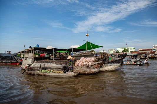 Water Market #5