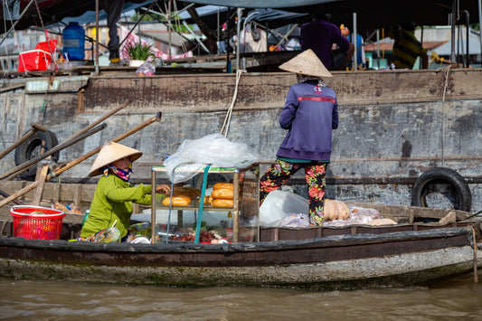 Water Market #6