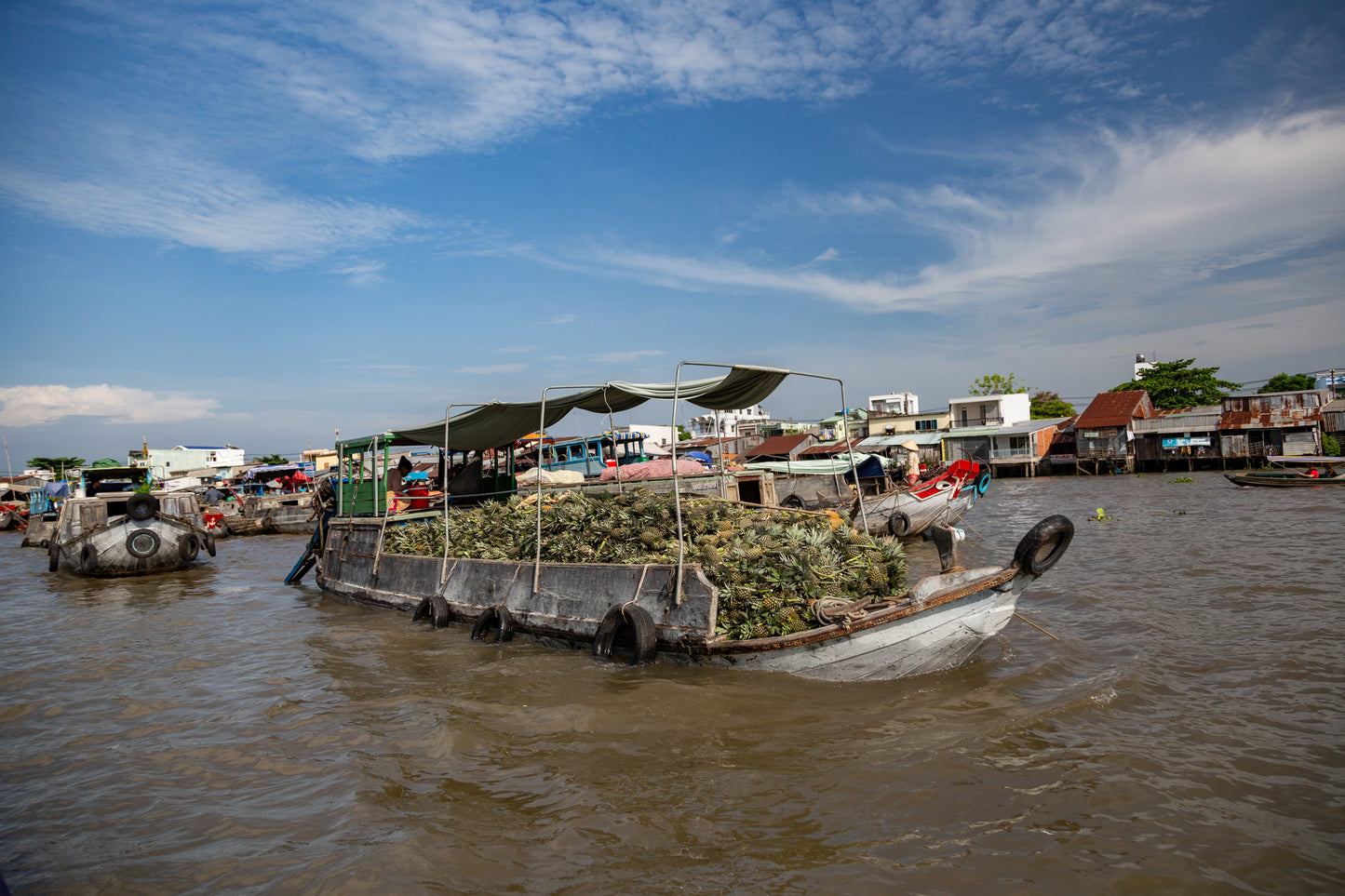 Water Market #7