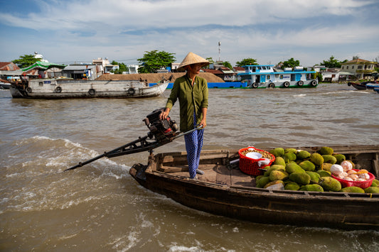 Water Market #9