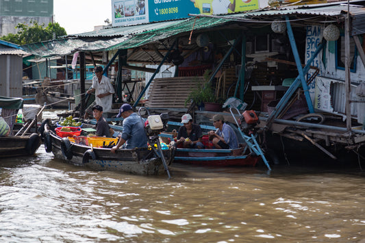 Water Market #10