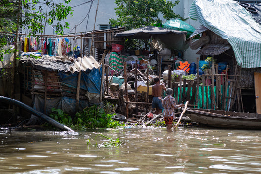 Water Market #12