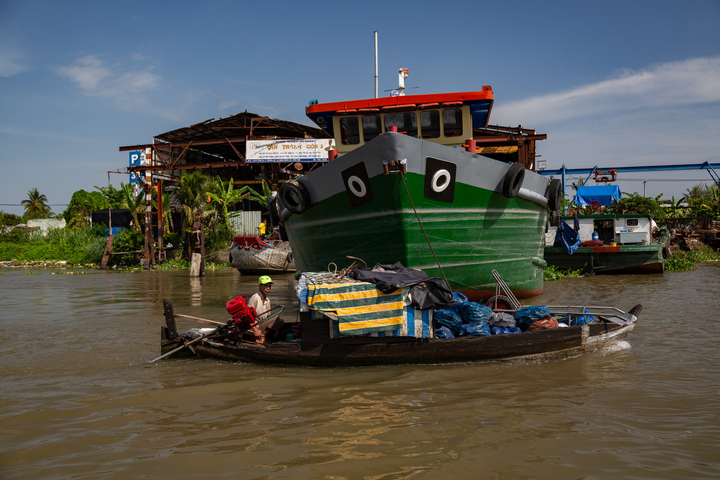Water Market #15