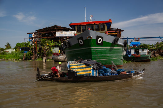 Water Market #15
