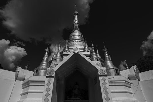 Pagode #04