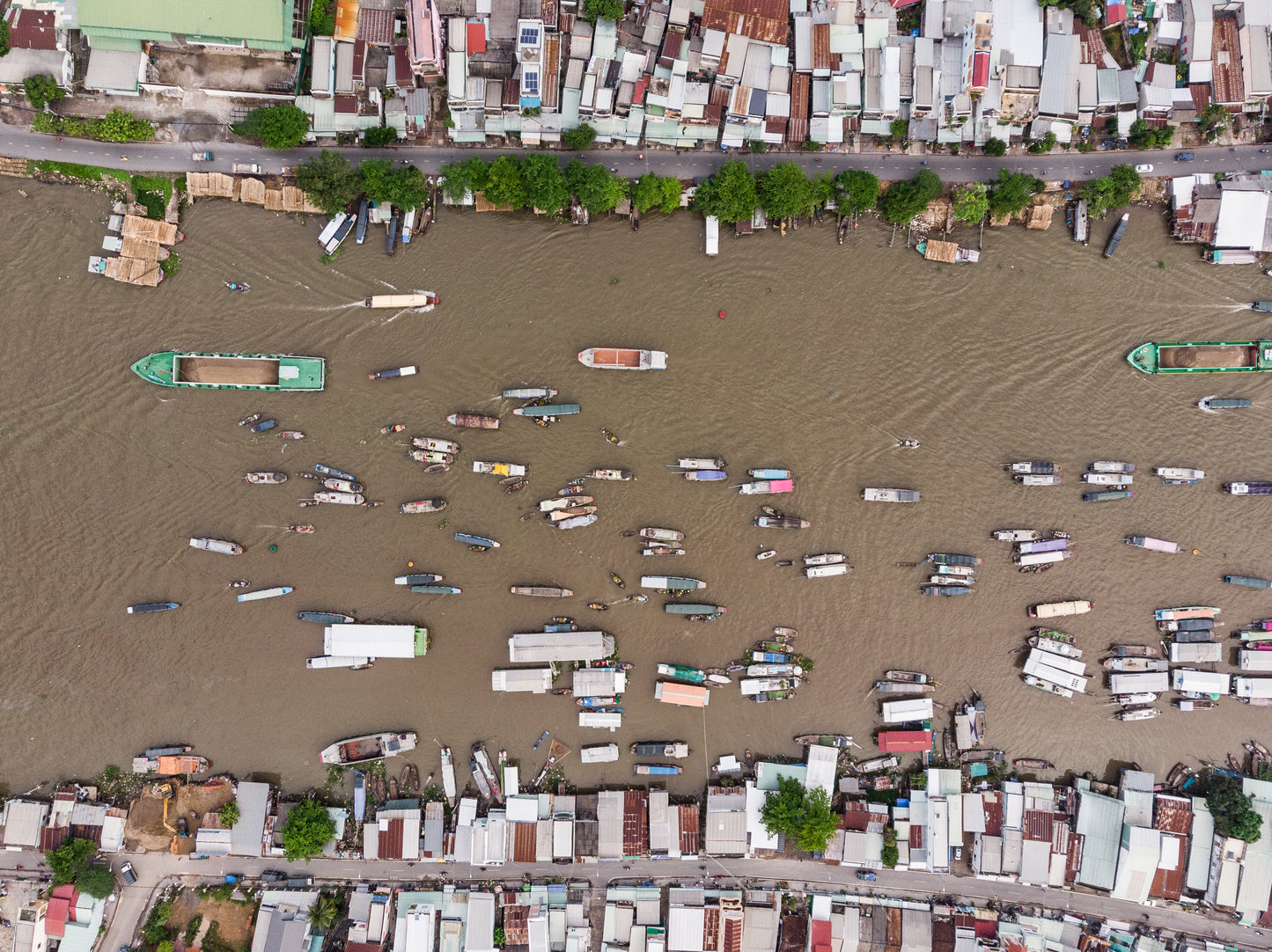 Water Market #2