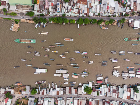 Water Market #2