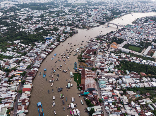 Water Market #1