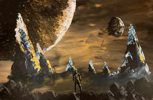 INTERSTELLAR #89
